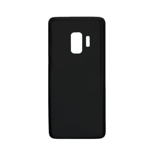 Soft Silicon Case for Samsung Galaxy S9 Black